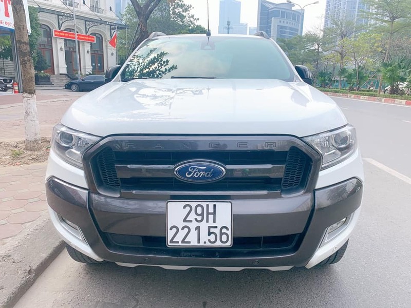 Big ford ford ranger an giang huyen an phu 28