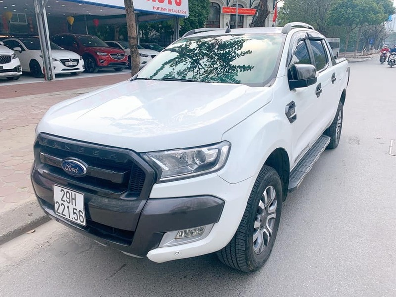 Big ford ford ranger an giang huyen an phu 28