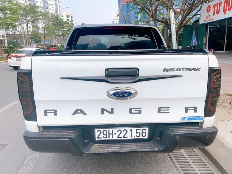 Big ford ford ranger an giang huyen an phu 28