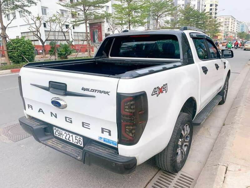 Big ford ford ranger an giang huyen an phu 28