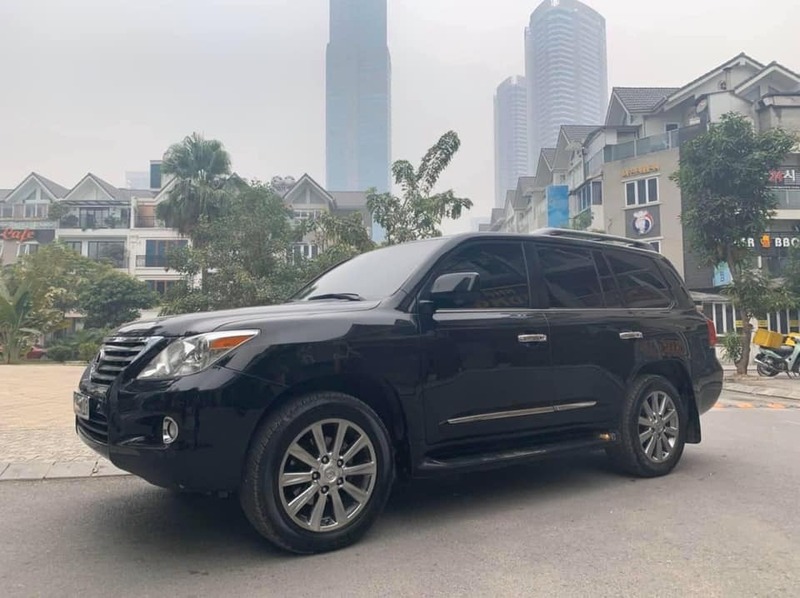 Big lexus lx570 an giang huyen an phu 30