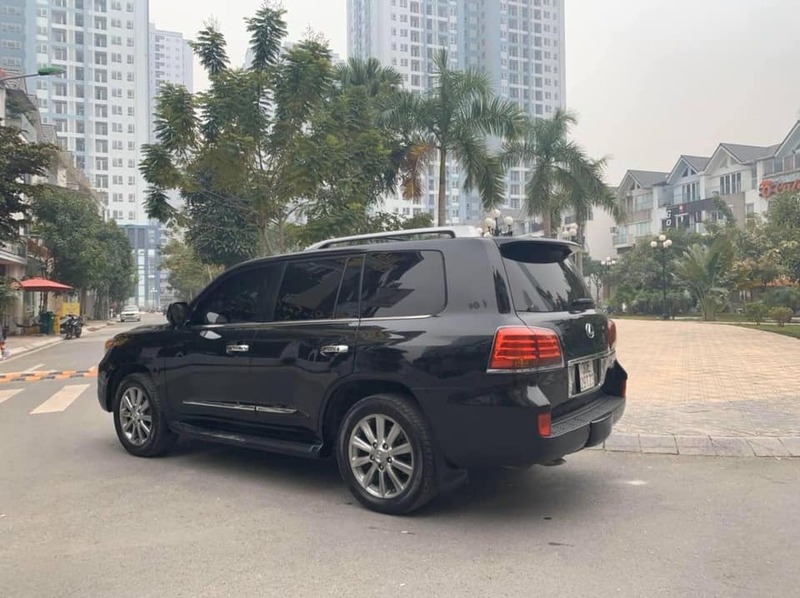 Big lexus lx570 an giang huyen an phu 30