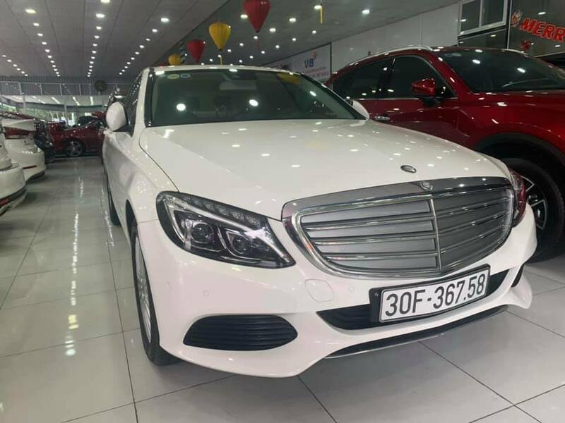 Big mercedes c250 an giang huyen an phu 34