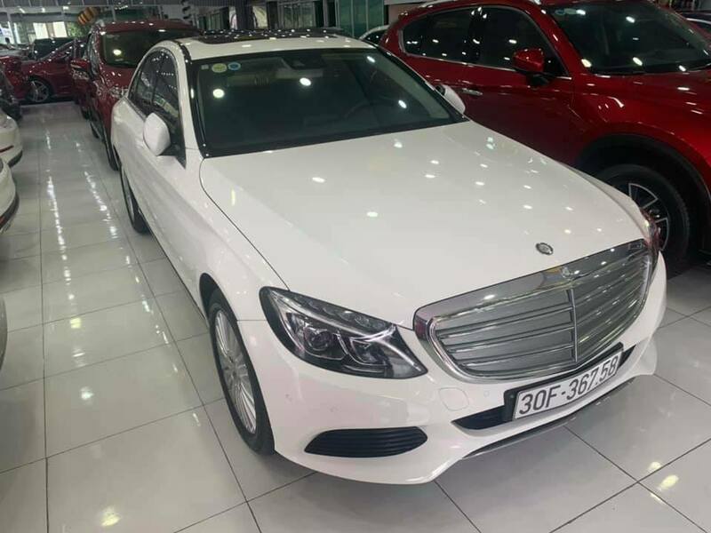 Big mercedes c250 an giang huyen an phu 34