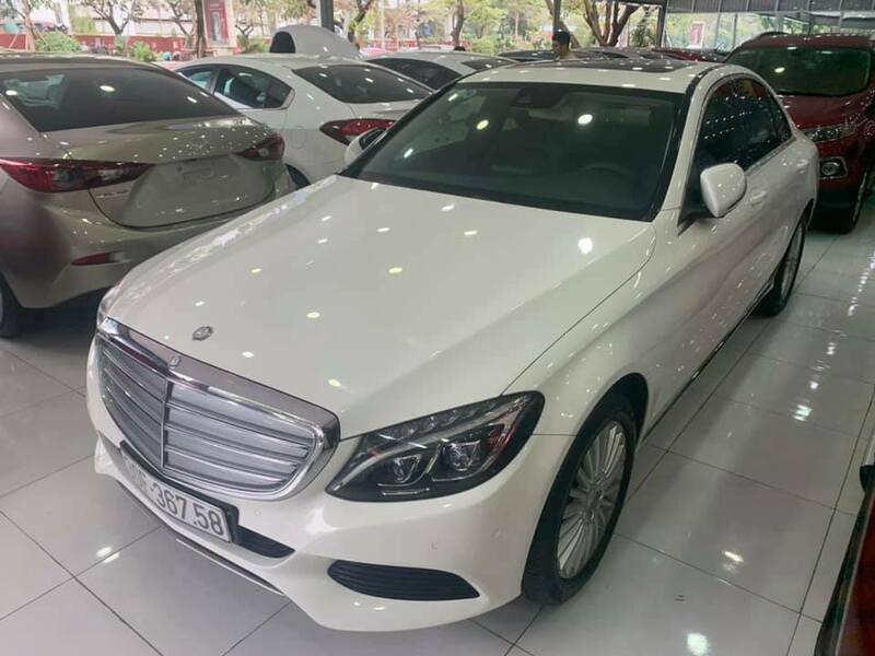 Big mercedes c250 an giang huyen an phu 34