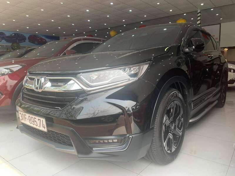 Big honda cr v an giang huyen an phu 37