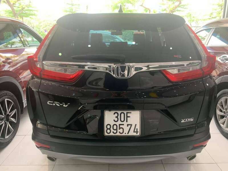 Big honda cr v an giang huyen an phu 37