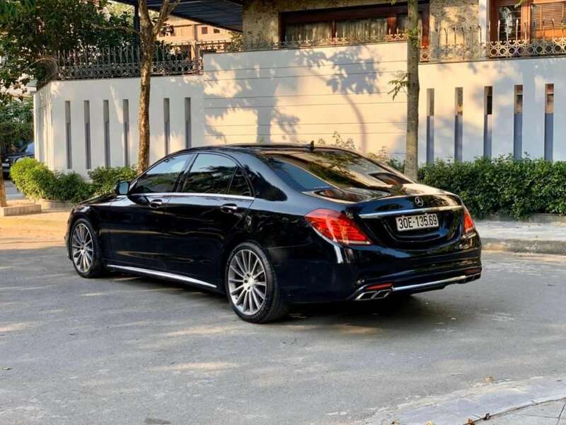 Big mercedes s400 an giang huyen an phu 71