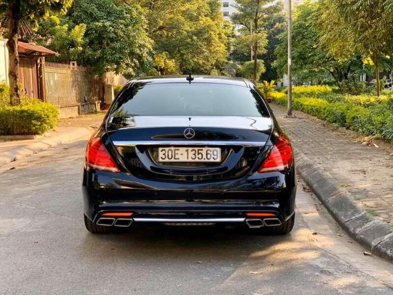 Big mercedes s400 an giang huyen an phu 71