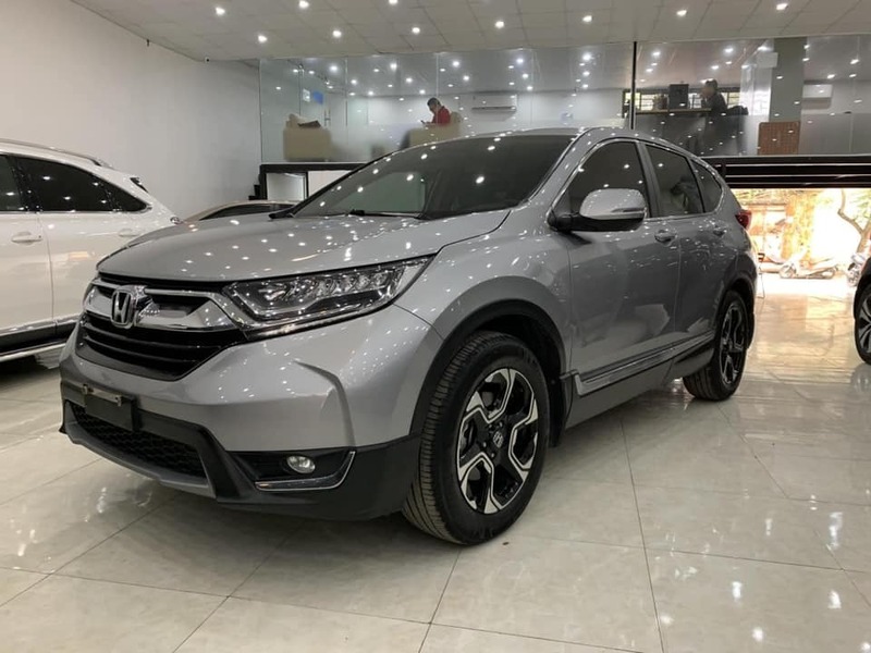 Big honda cr v an giang huyen an phu 82