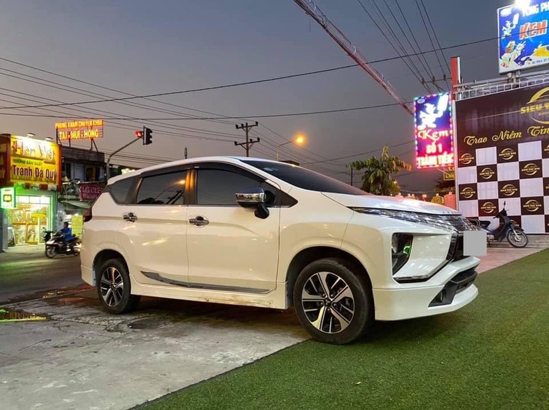 Big mitsubishi xpander an giang huyen an phu 90