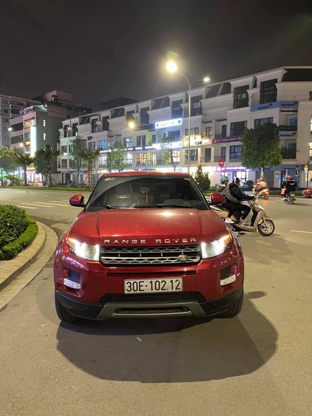 Big land rover range rover an giang huyen an phu 103