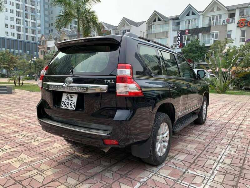 Big toyota land cruiser prado an giang huyen an phu 108