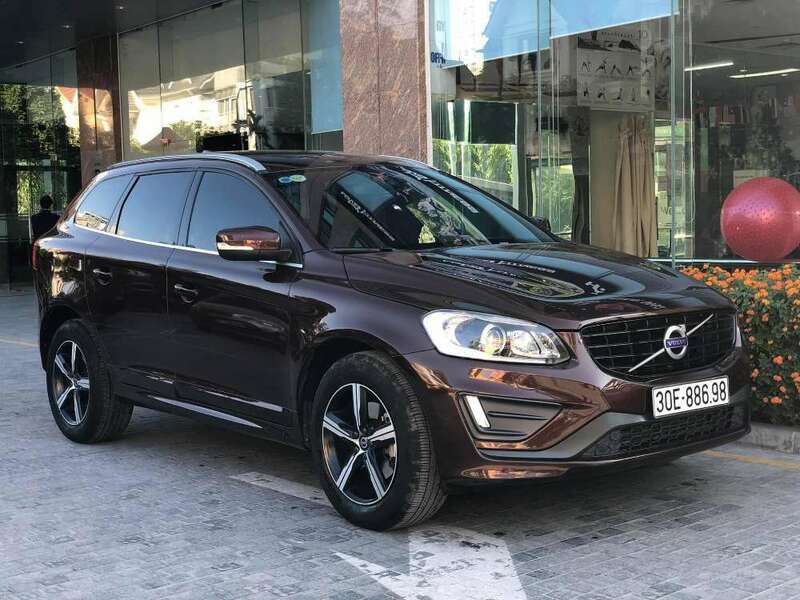 Big volvo xc60 an giang huyen an phu 124