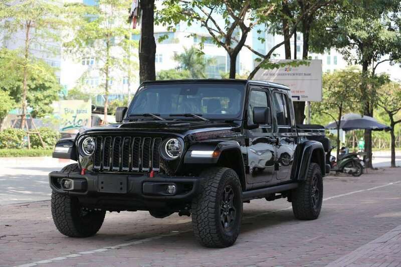 Big jeep gladiator rubicon an giang huyen an phu 146