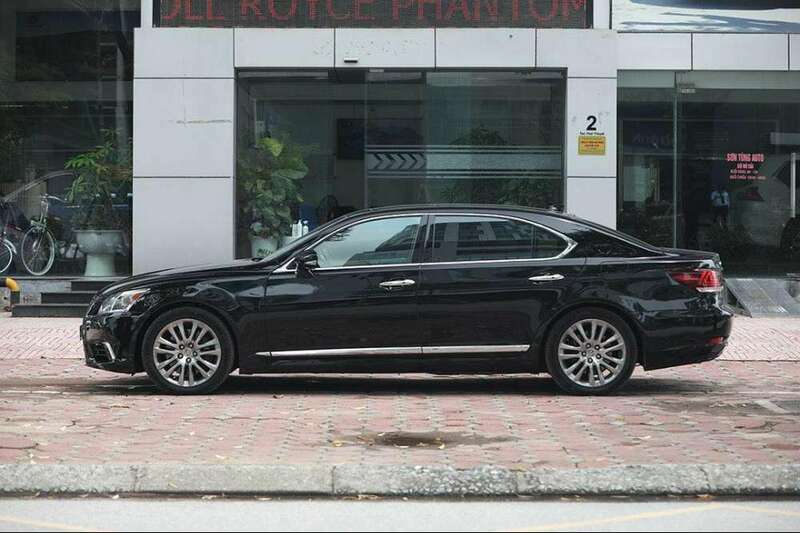 Big lexus ls460l an giang huyen an phu 154