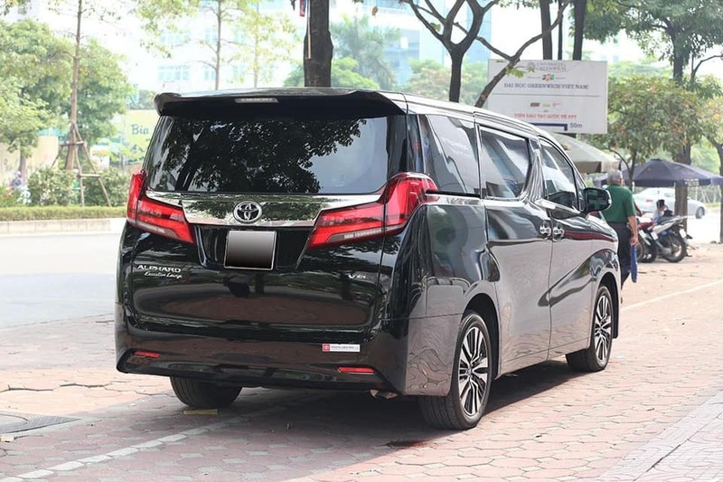 Big toyota alphard an giang huyen an phu 164