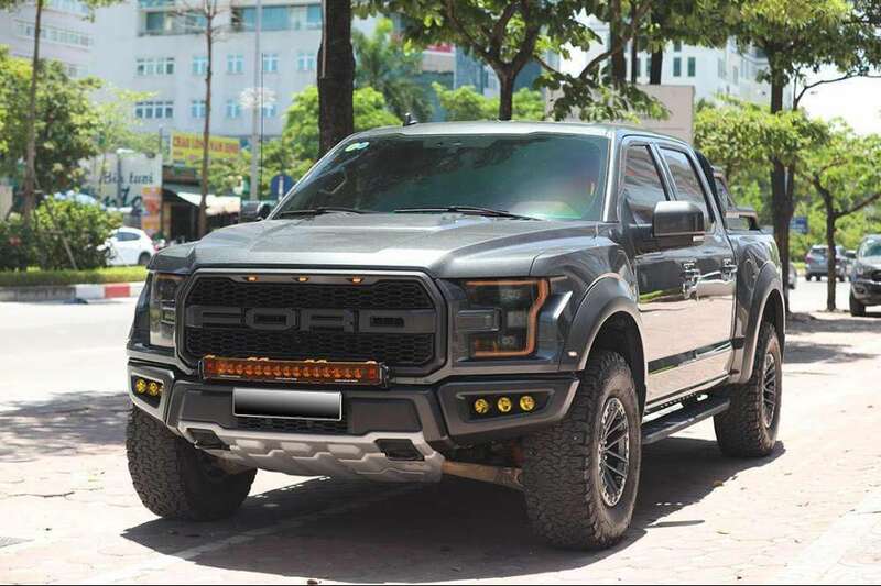 Big ford raptor an giang huyen an phu 167