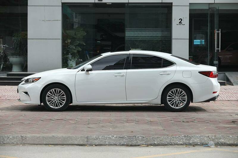 Big lexus es250 an giang huyen an phu 168