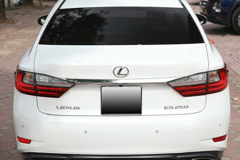 Big lexus es250 an giang huyen an phu 168