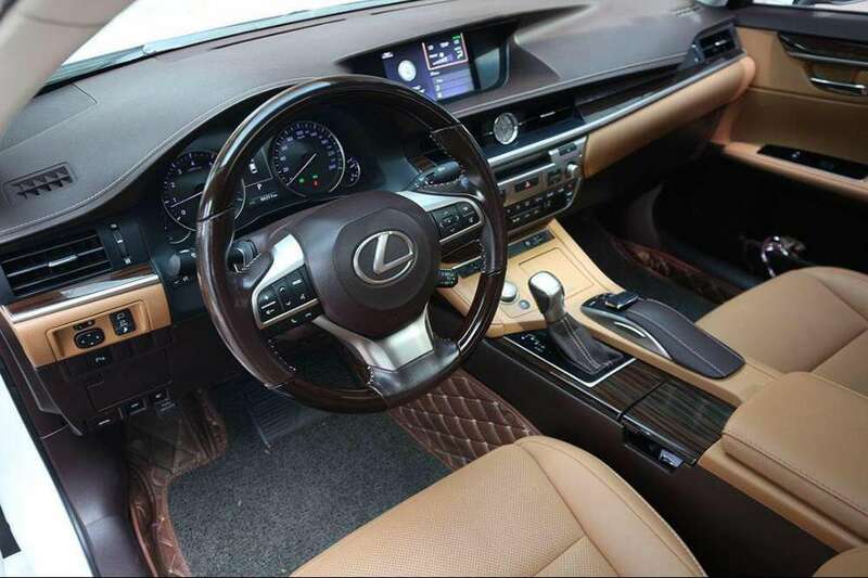 Big lexus es250 an giang huyen an phu 168