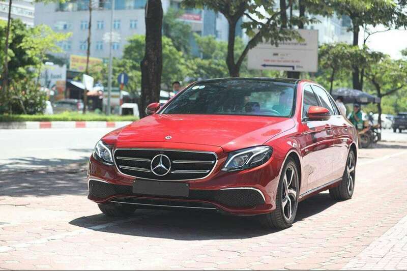 Big mercedes e an giang huyen an phu 176