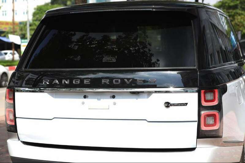 Big land rover range rover an giang huyen an phu 180