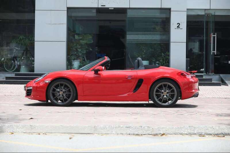 Big porsche boxster an giang huyen an phu 182