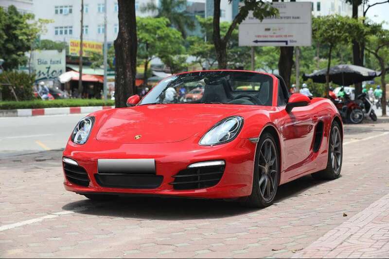 Big porsche boxster an giang huyen an phu 182