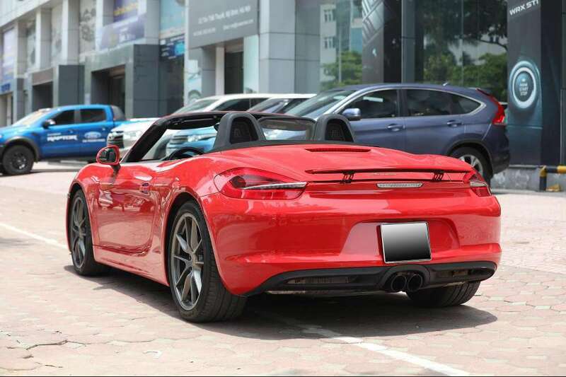 Big porsche boxster an giang huyen an phu 182