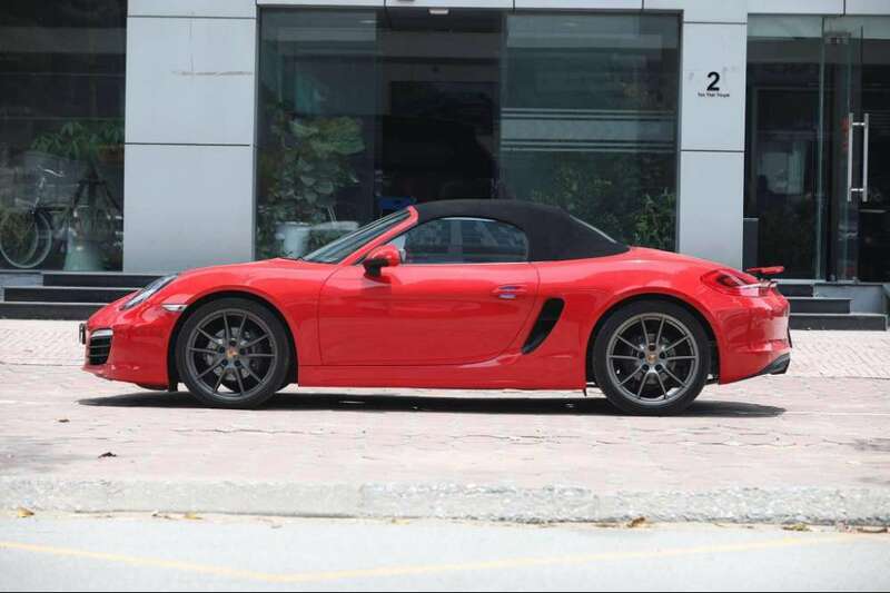 Big porsche boxster an giang huyen an phu 182