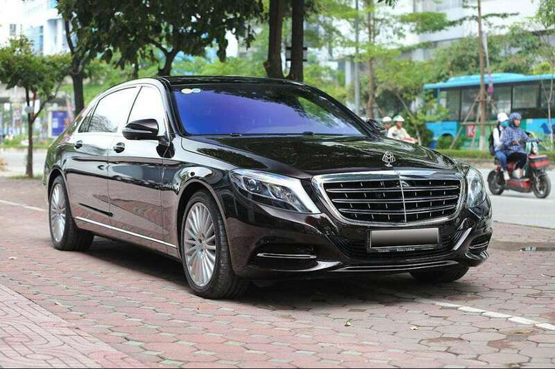 Big maybach s400 an giang huyen an phu 184