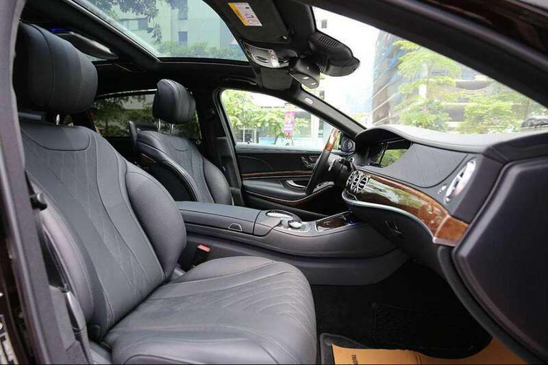 Big maybach s400 an giang huyen an phu 184