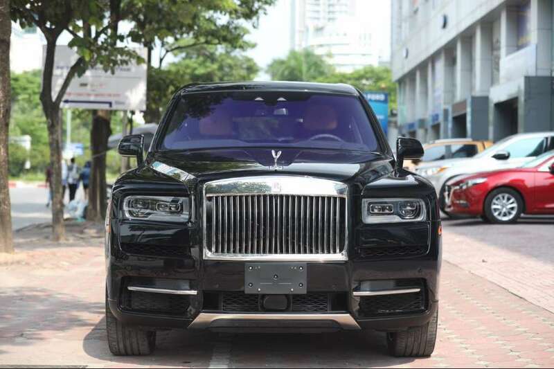 Big rolls royce cullinam an giang huyen an phu 186