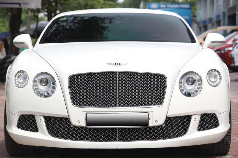 Big bentley continental an giang huyen an phu 187