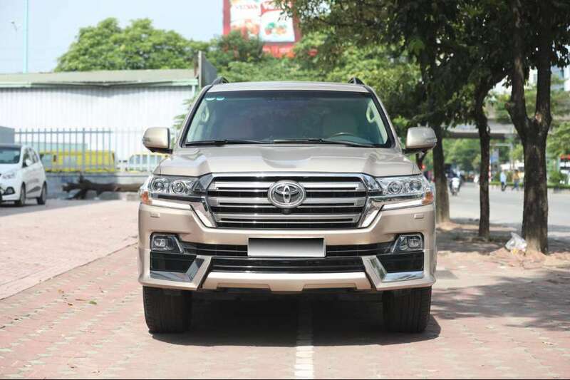 Big toyota land cruiser prado an giang huyen an phu 197