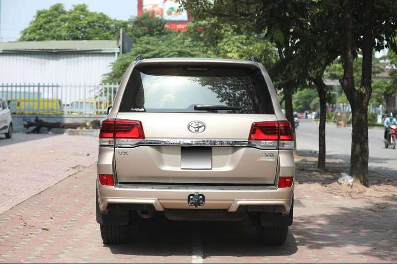 Big toyota land cruiser prado an giang huyen an phu 197