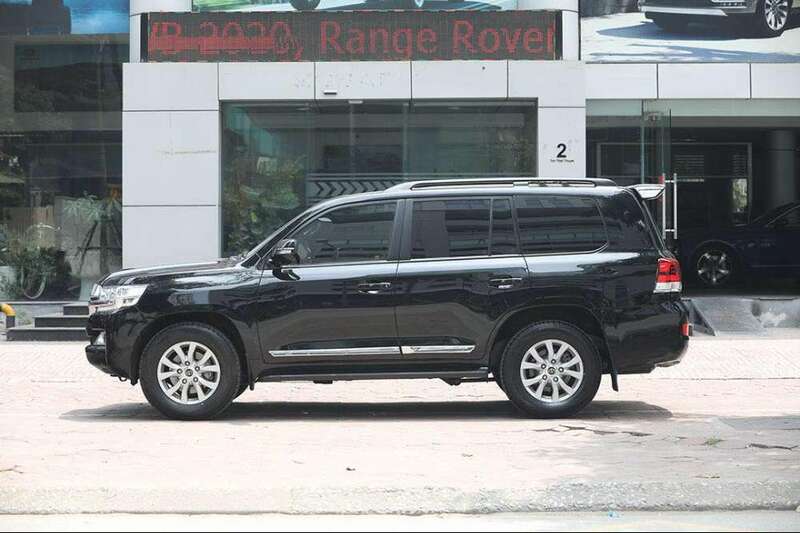 Big toyota land cruiser prado an giang huyen an phu 202