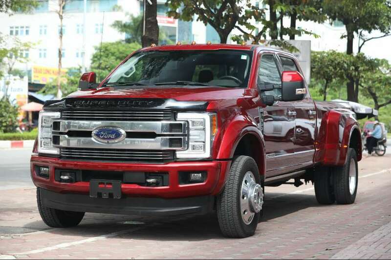 Big ford f450 an giang huyen an phu 203