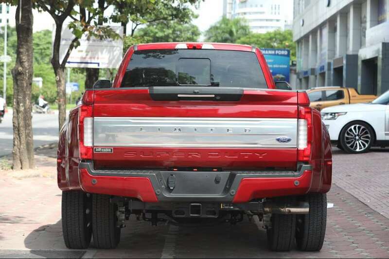 Big ford f450 an giang huyen an phu 203