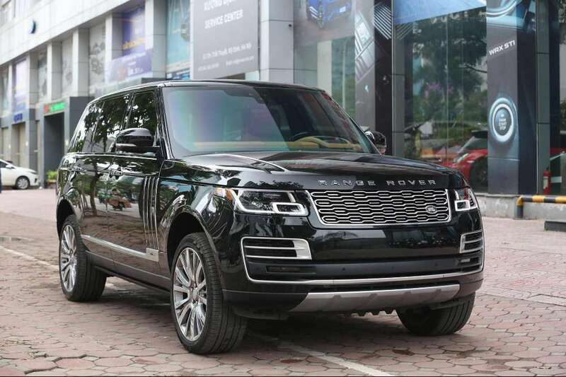 Big land rover range rover an giang huyen an phu 207