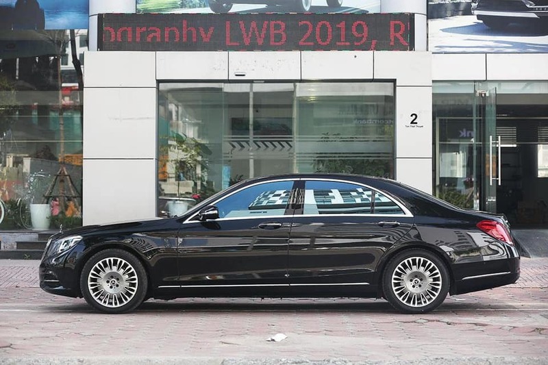 Big maybach s400 an giang huyen an phu 215