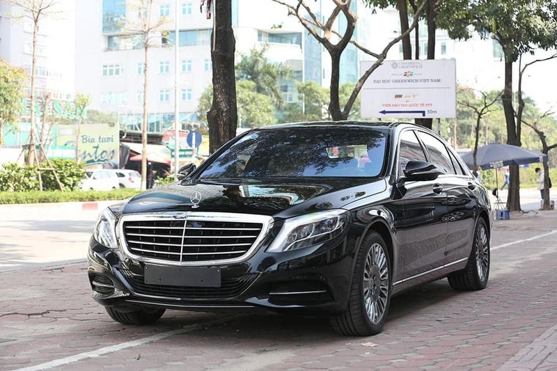 Big maybach s400 an giang huyen an phu 215