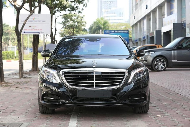 Big maybach s400 an giang huyen an phu 215