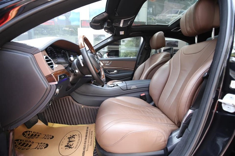 Big maybach s400 an giang huyen an phu 215