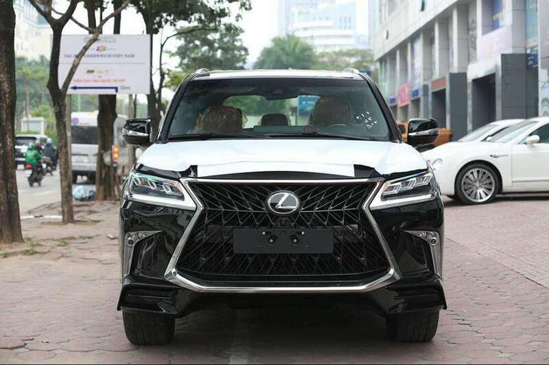 Big lexus lx570 an giang huyen an phu 221