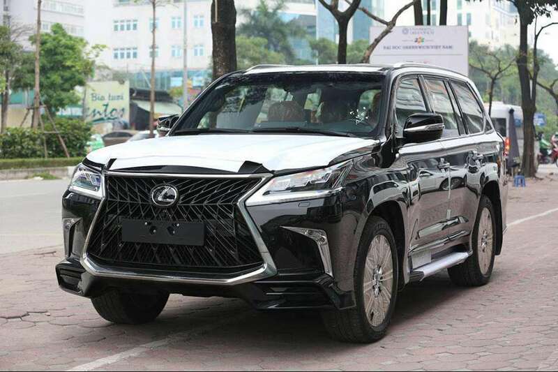 Big lexus lx570 an giang huyen an phu 221