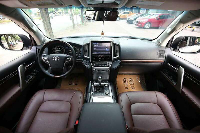 Big toyota land cruiser prado an giang huyen an phu 222