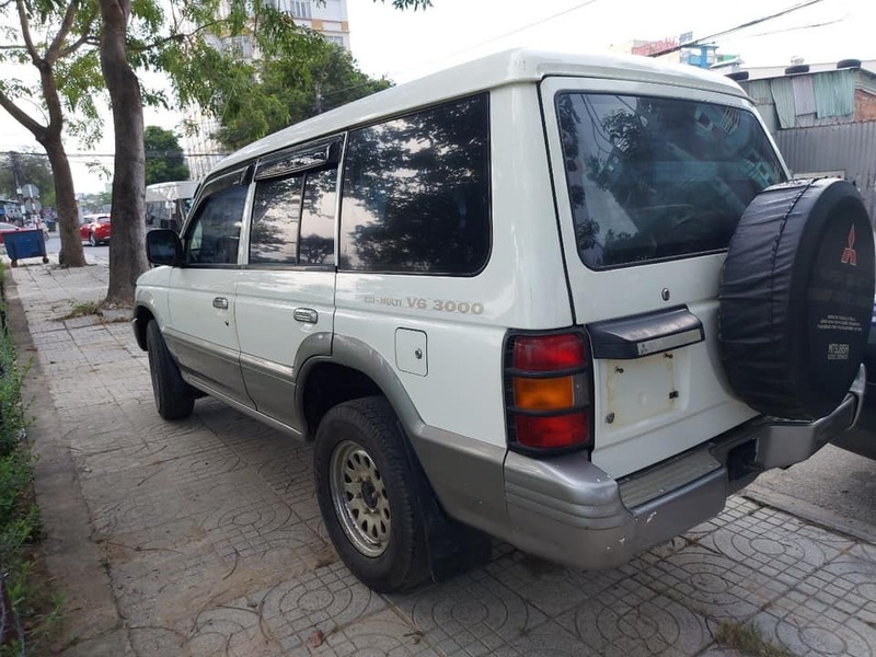 Big mitsubishi pajero montero an giang huyen an phu 229