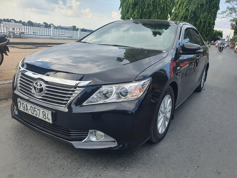 Big toyota camry an giang huyen an phu 237